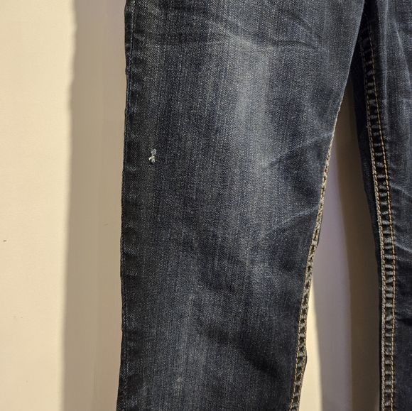 Silver Camden Rose Bootcut - Picture 1 of 6